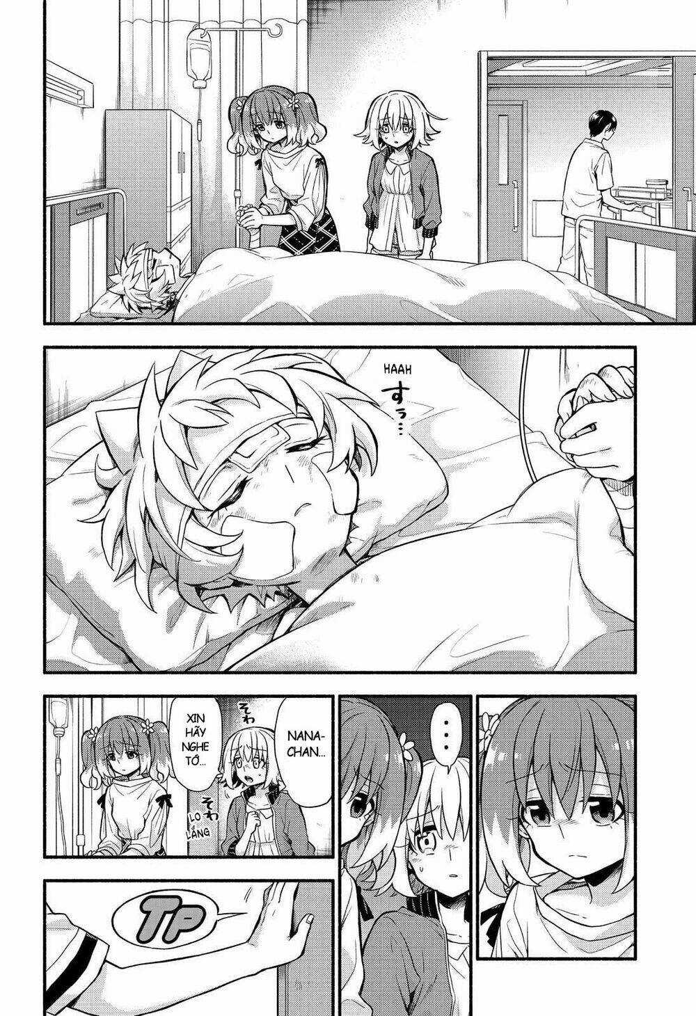 Munou Na Nana Chapter 66 trang 14