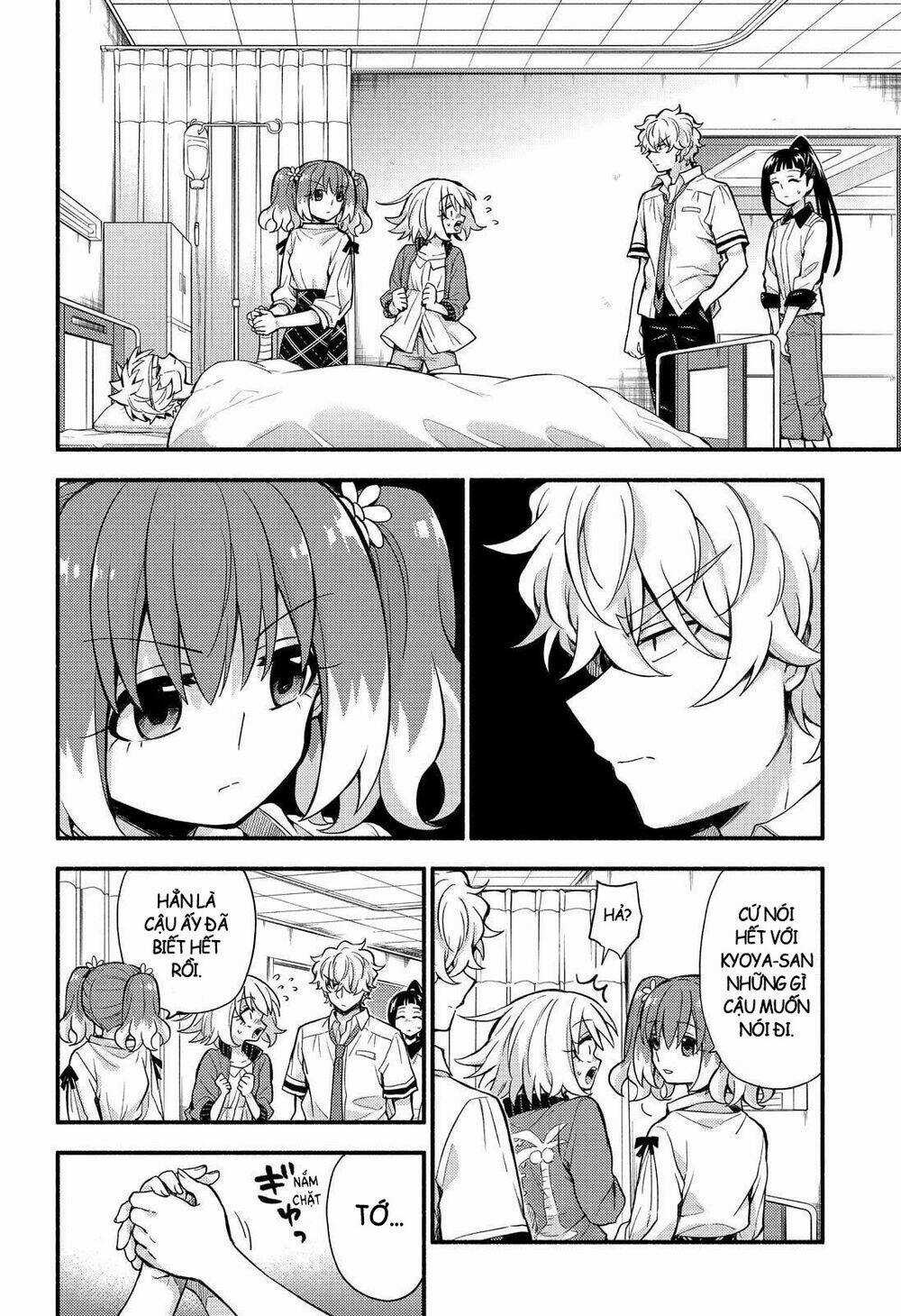 Munou Na Nana Chapter 66 trang 16