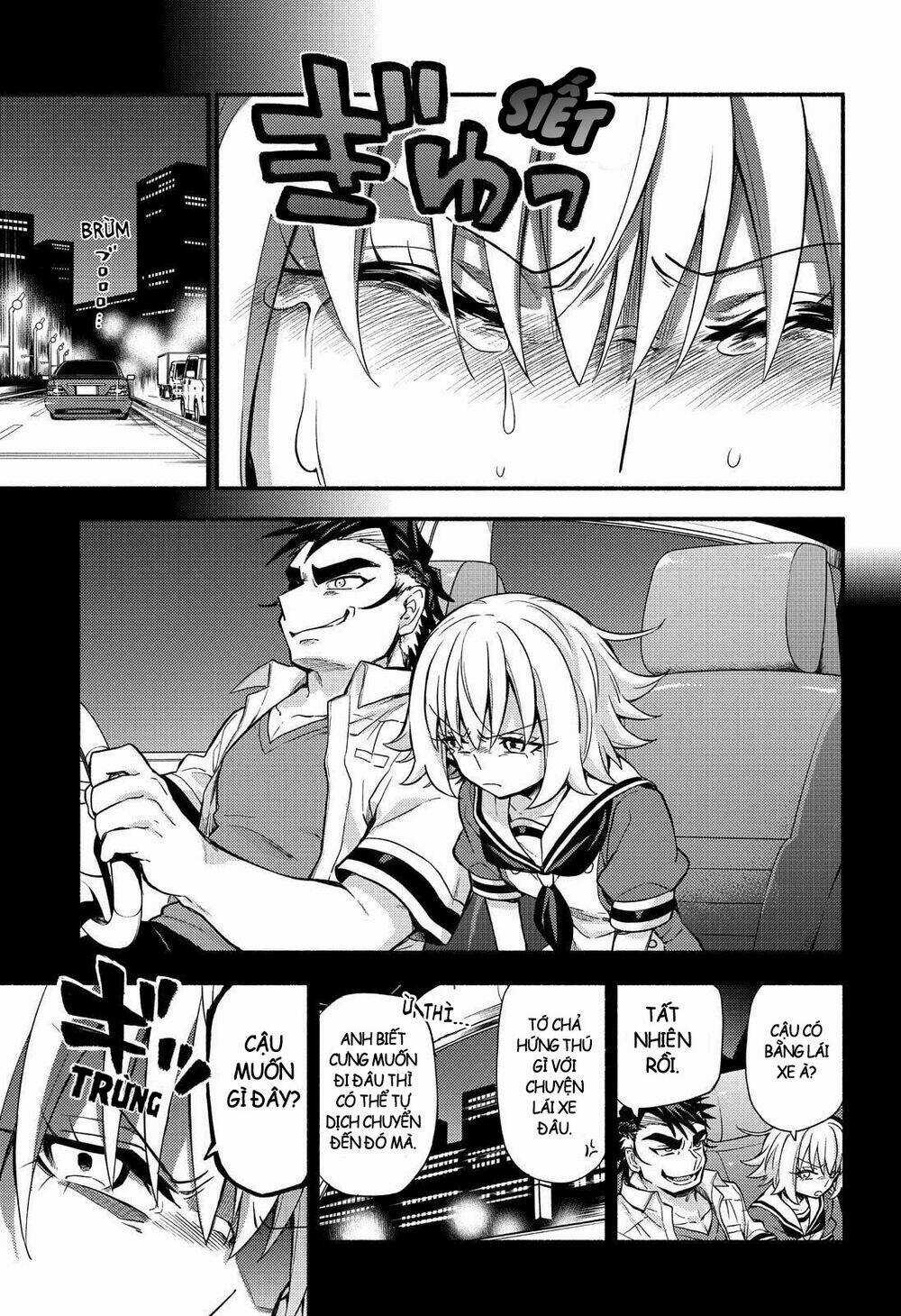Munou Na Nana Chapter 66 trang 25