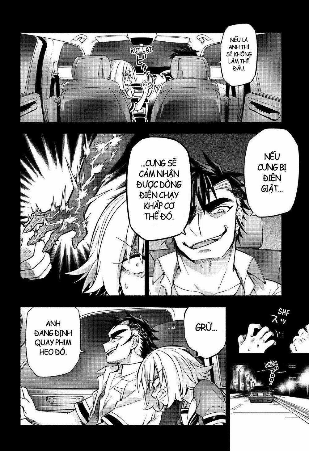 Munou Na Nana Chapter 66 trang 28