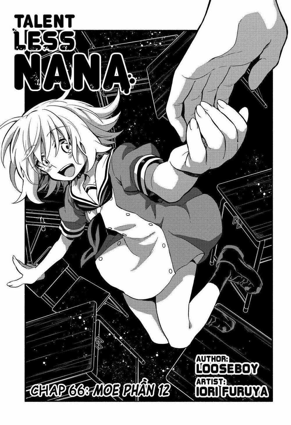 Munou Na Nana Chapter 66 trang 3