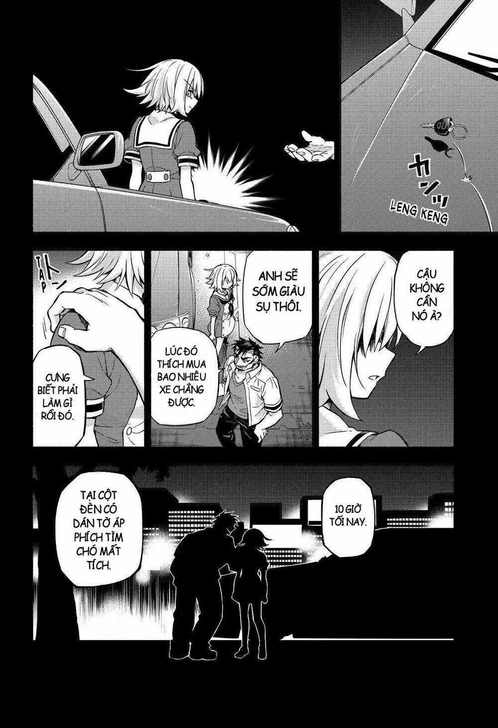 Munou Na Nana Chapter 66 trang 30