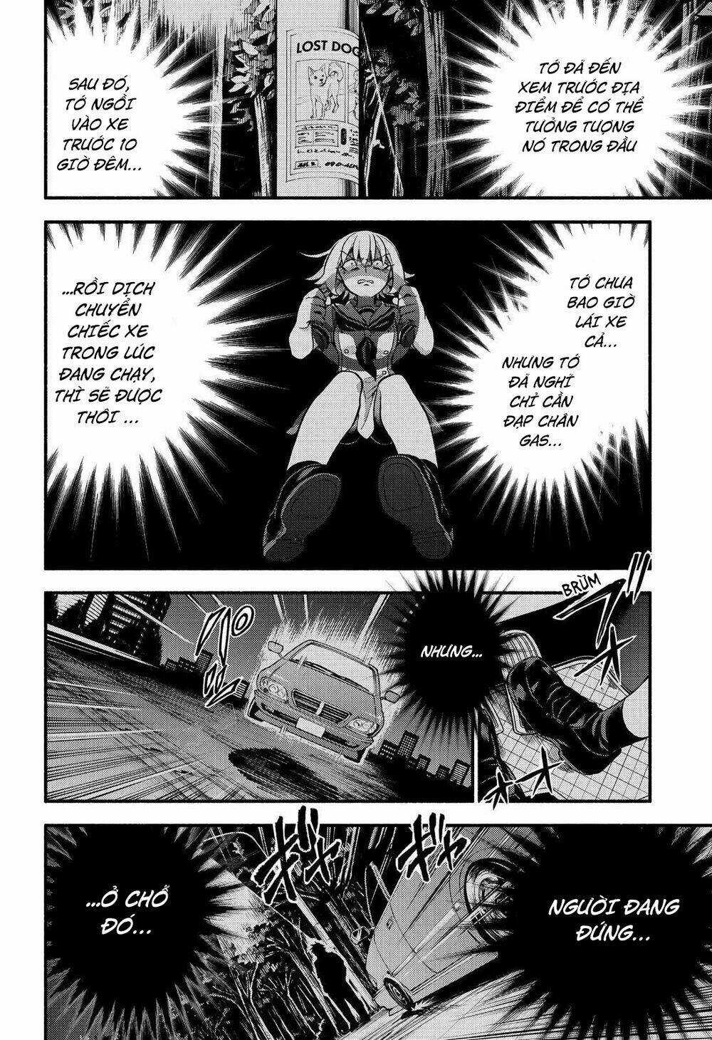 Munou Na Nana Chapter 66 trang 32