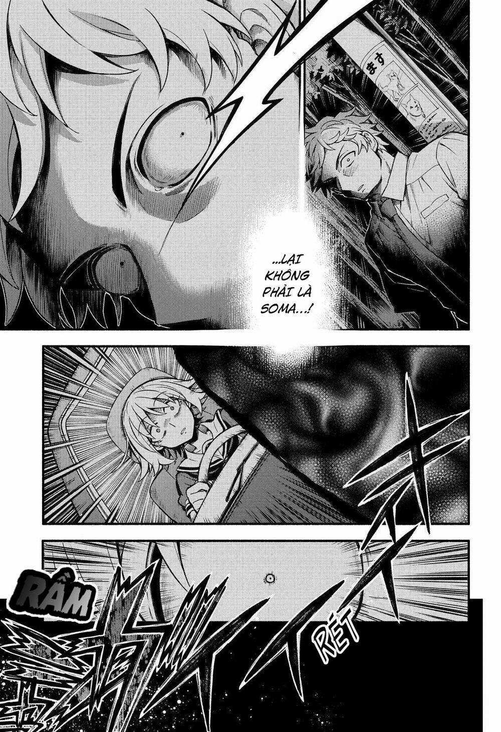 Munou Na Nana Chapter 66 trang 33