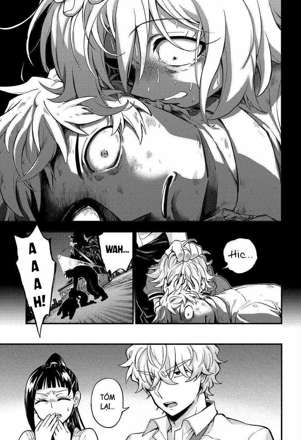 Munou Na Nana Chapter 66 trang 37