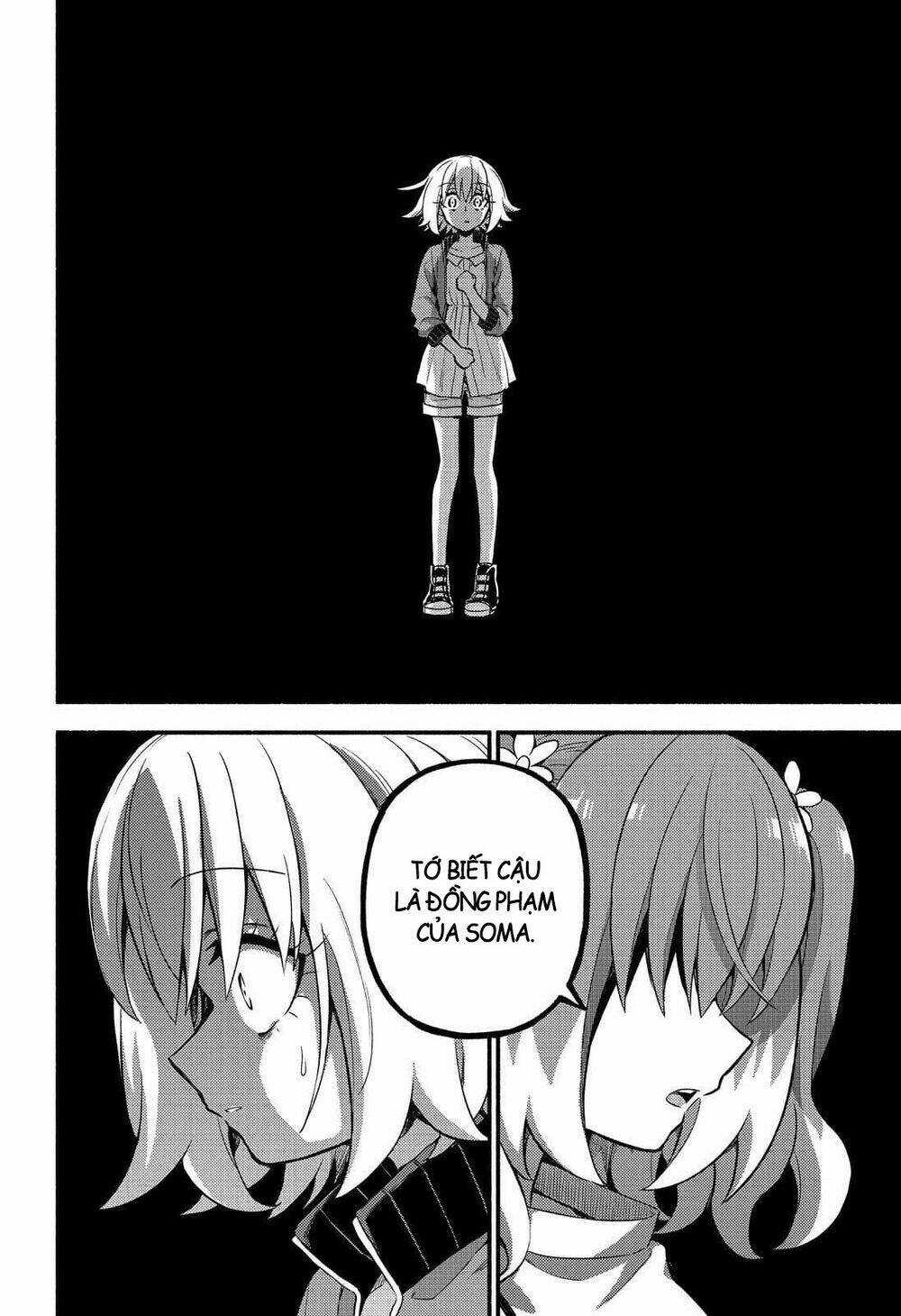Munou Na Nana Chapter 66 trang 4