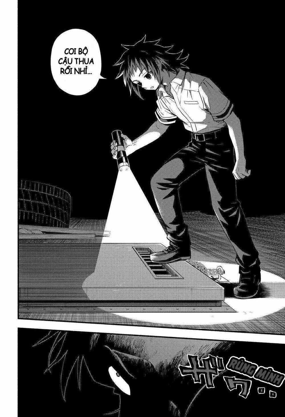 Munou Na Nana Chapter 66 trang 42