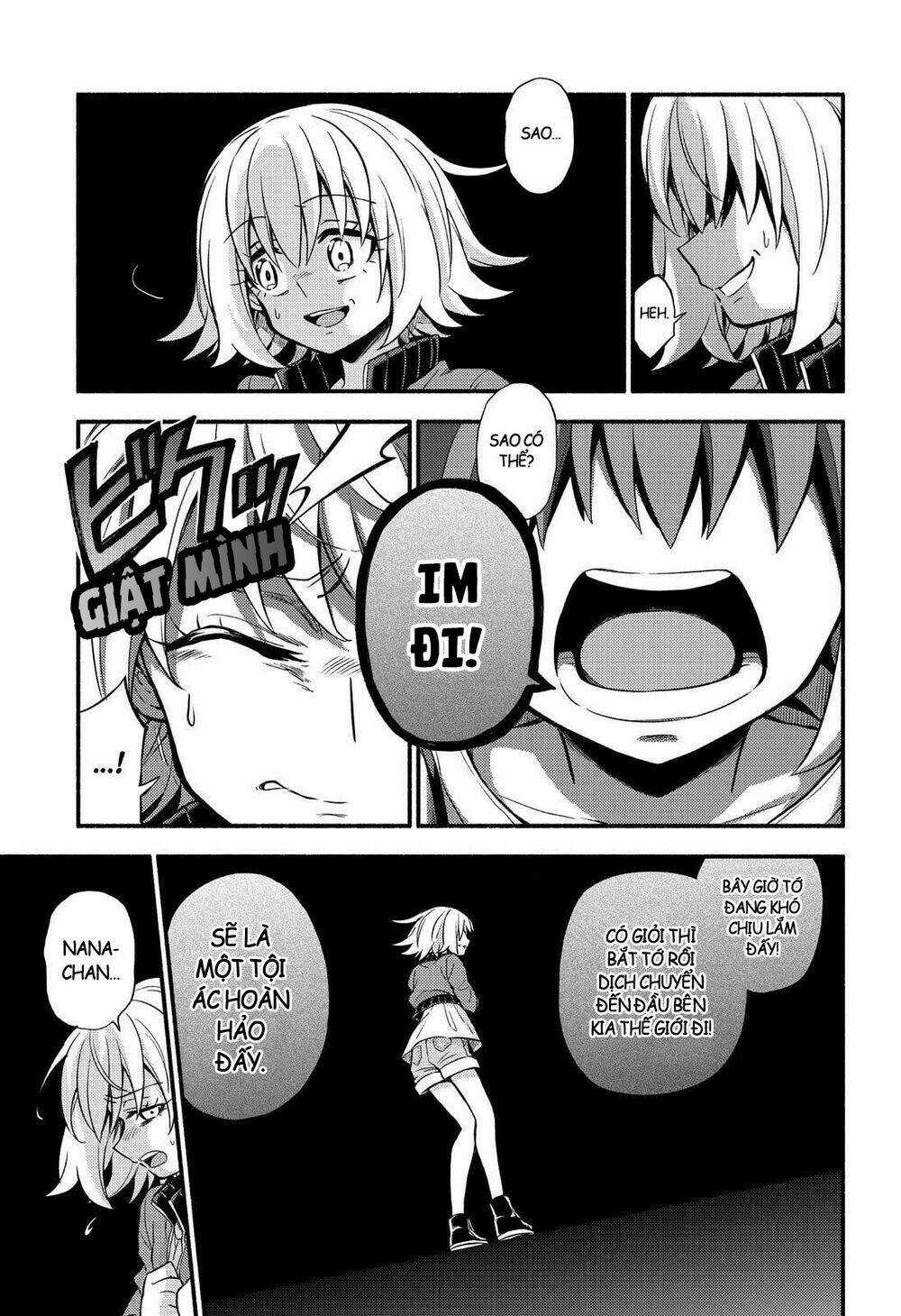 Munou Na Nana Chapter 66 trang 5