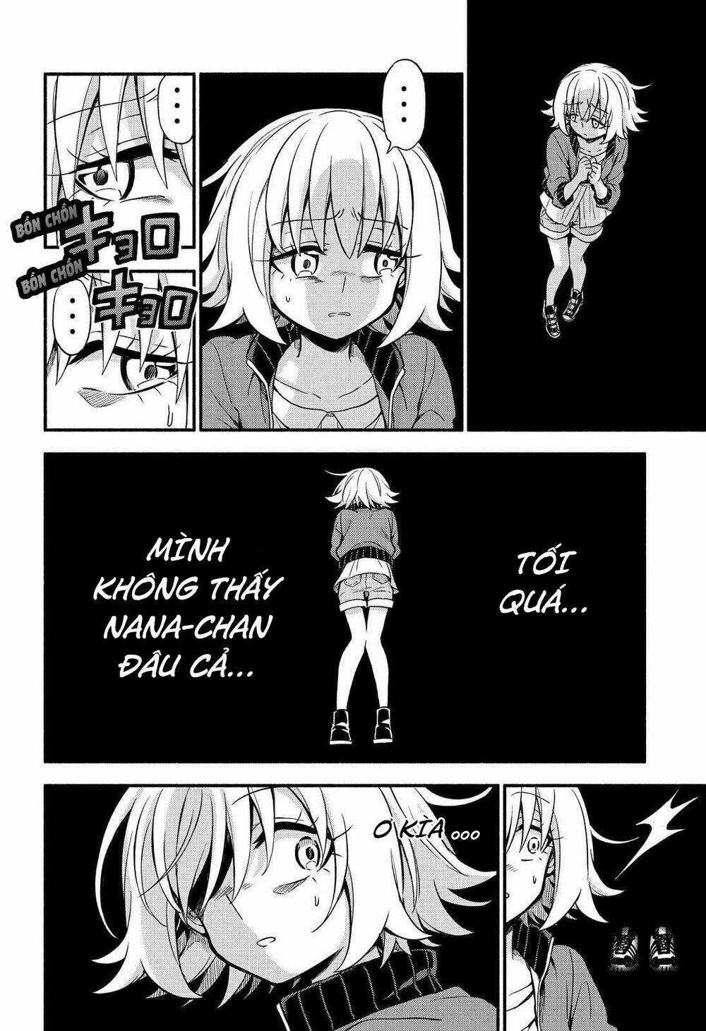 Munou Na Nana Chapter 66 trang 6