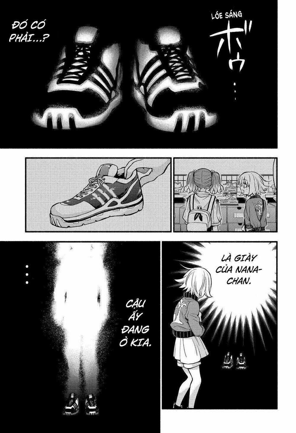 Munou Na Nana Chapter 66 trang 7