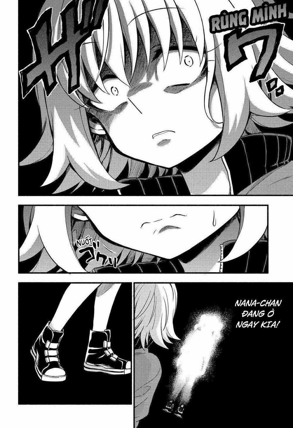 Munou Na Nana Chapter 66 trang 8
