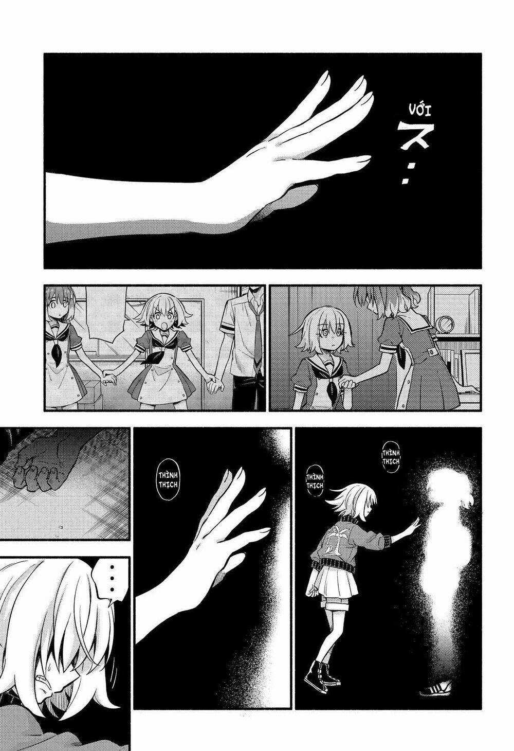 Munou Na Nana Chapter 66 trang 9