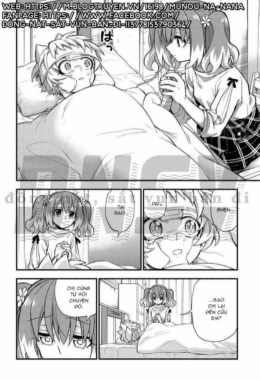 Munou Na Nana Chapter 67 trang 10