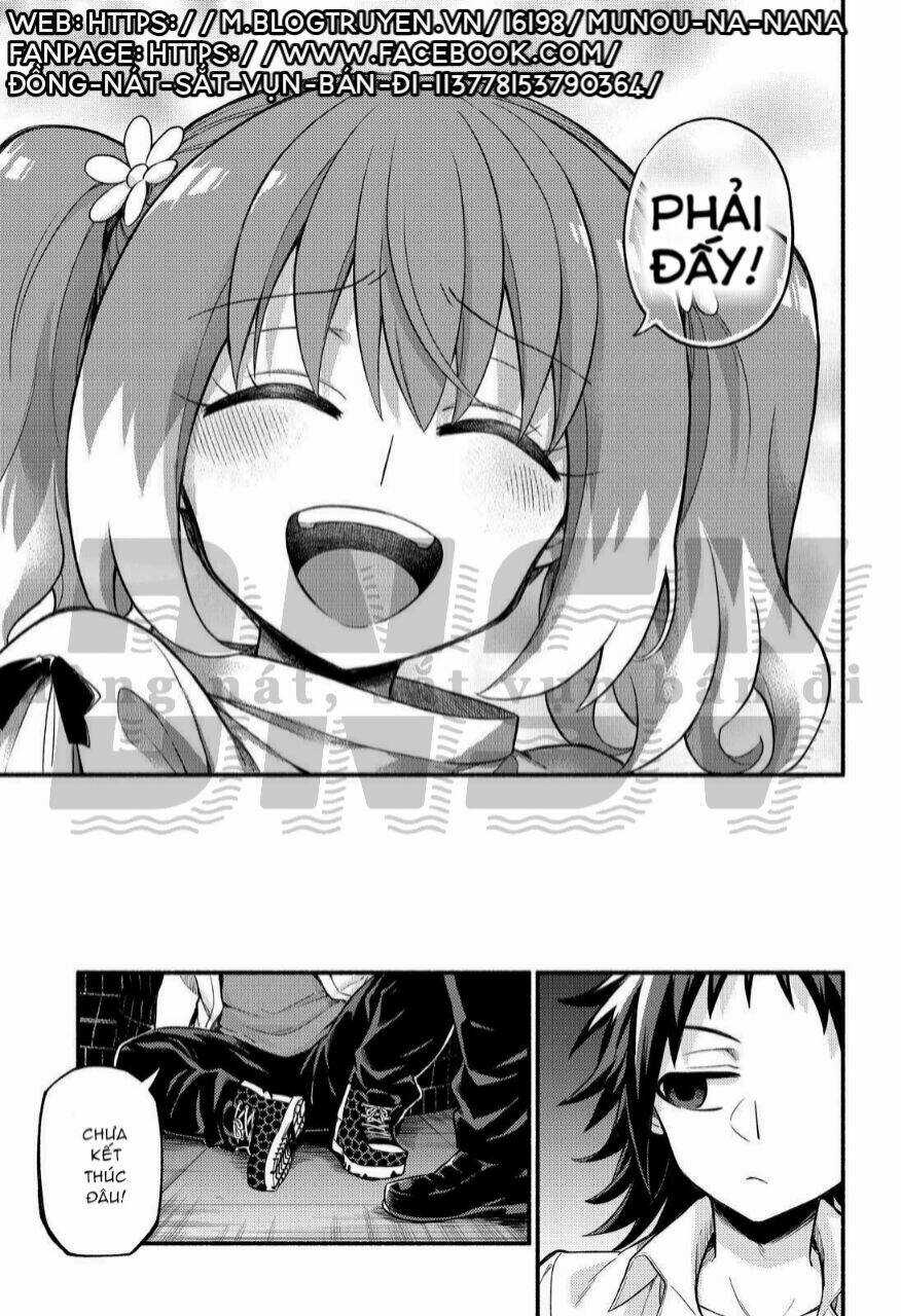 Munou Na Nana Chapter 67 trang 13