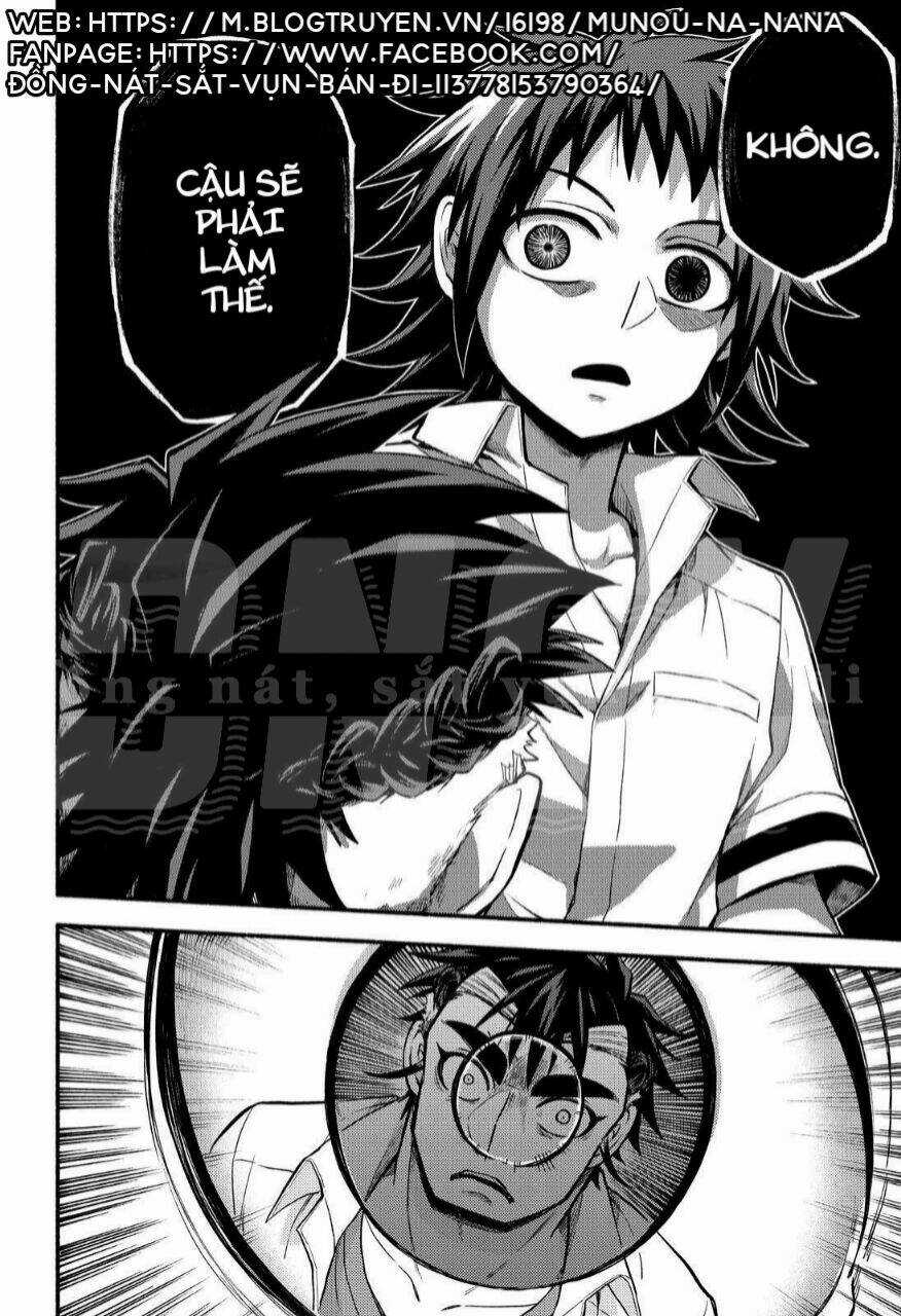 Munou Na Nana Chapter 67 trang 18
