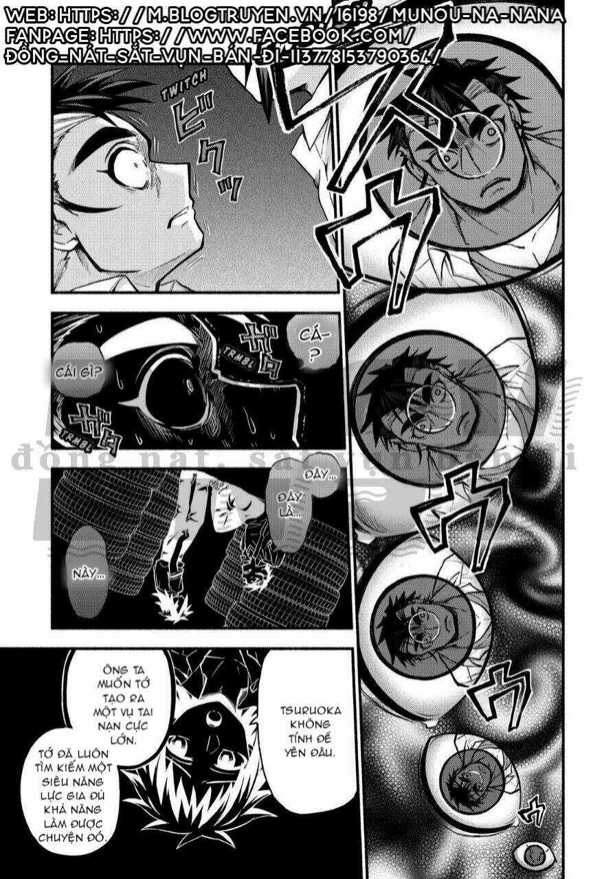 Munou Na Nana Chapter 67 trang 19