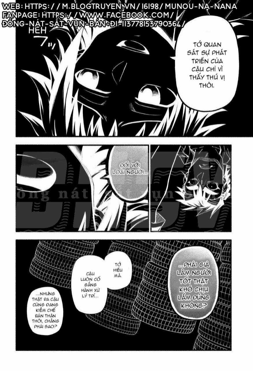 Munou Na Nana Chapter 67 trang 20