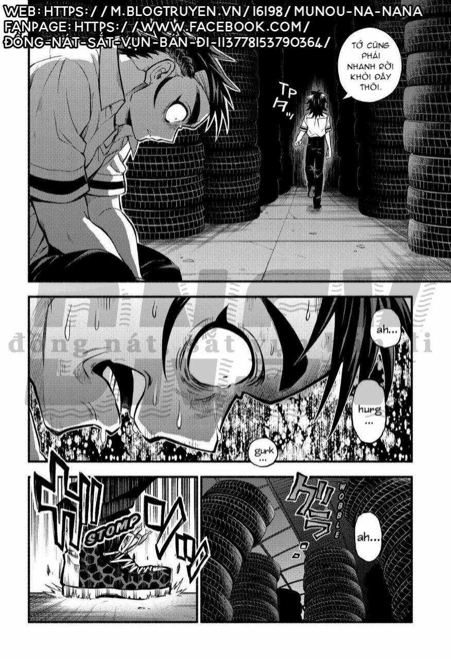 Munou Na Nana Chapter 67 trang 22