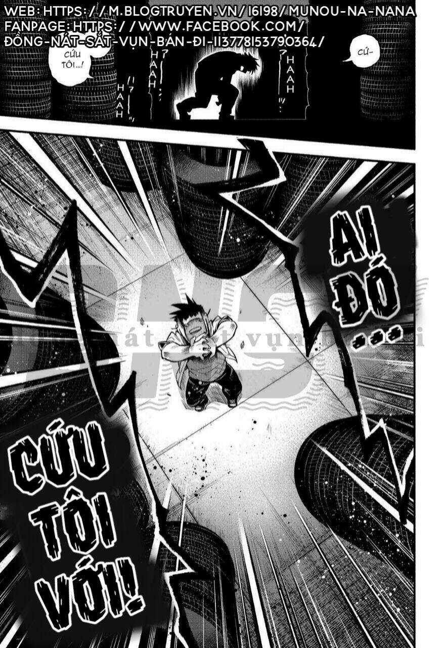 Munou Na Nana Chapter 67 trang 23