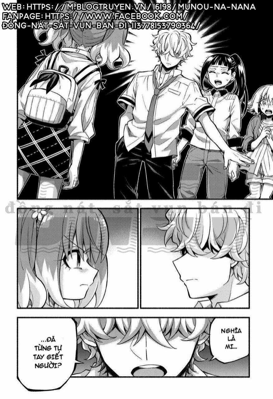 Munou Na Nana Chapter 67 trang 27