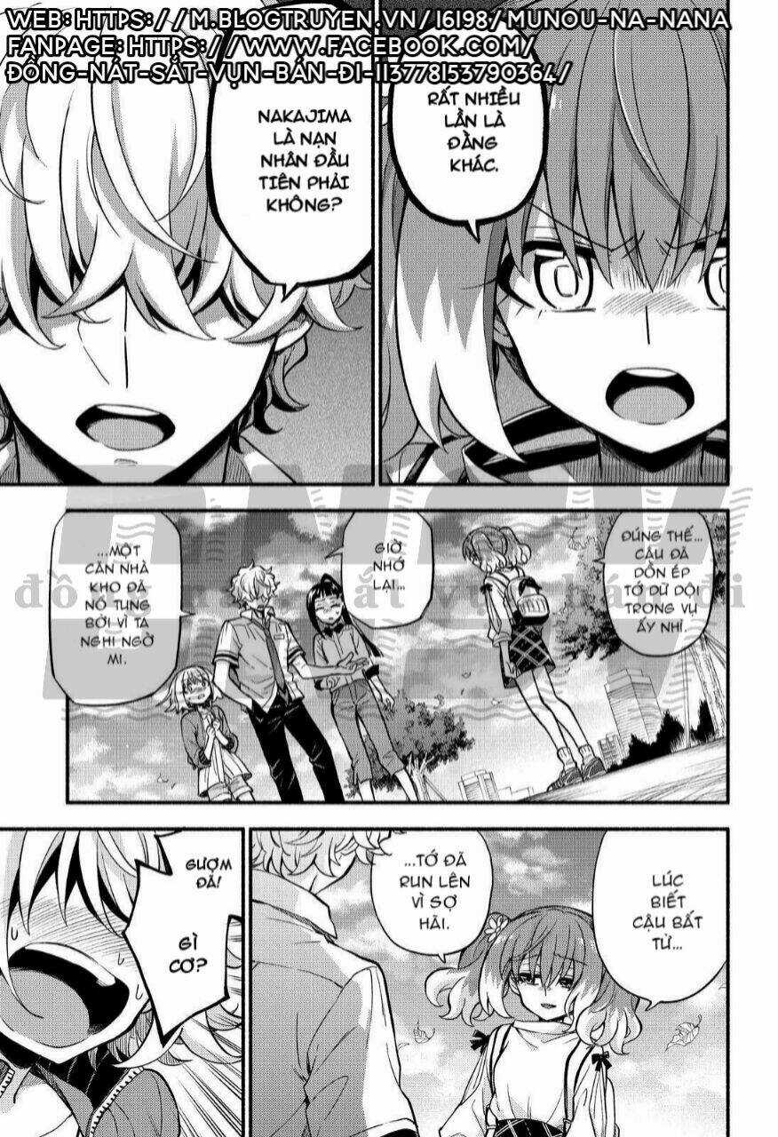 Munou Na Nana Chapter 67 trang 28