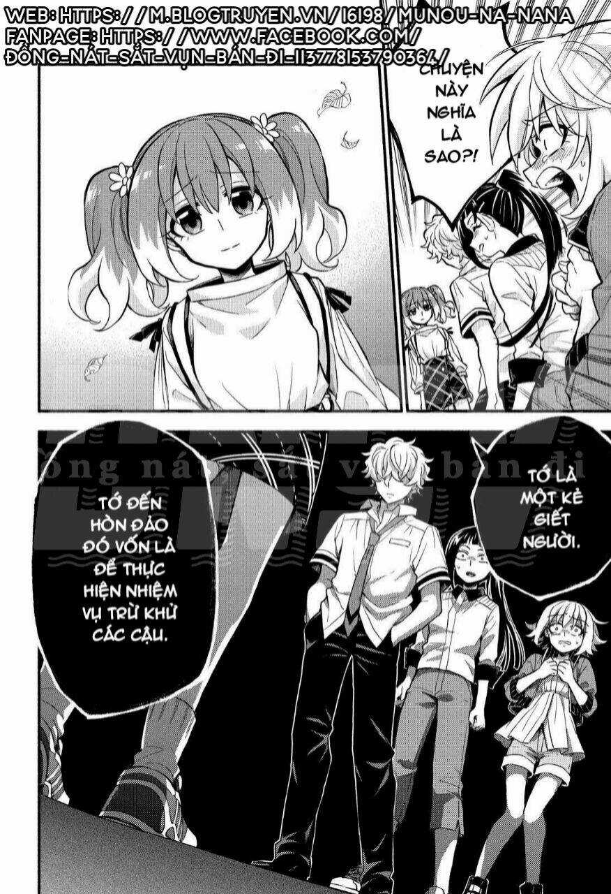 Munou Na Nana Chapter 67 trang 29