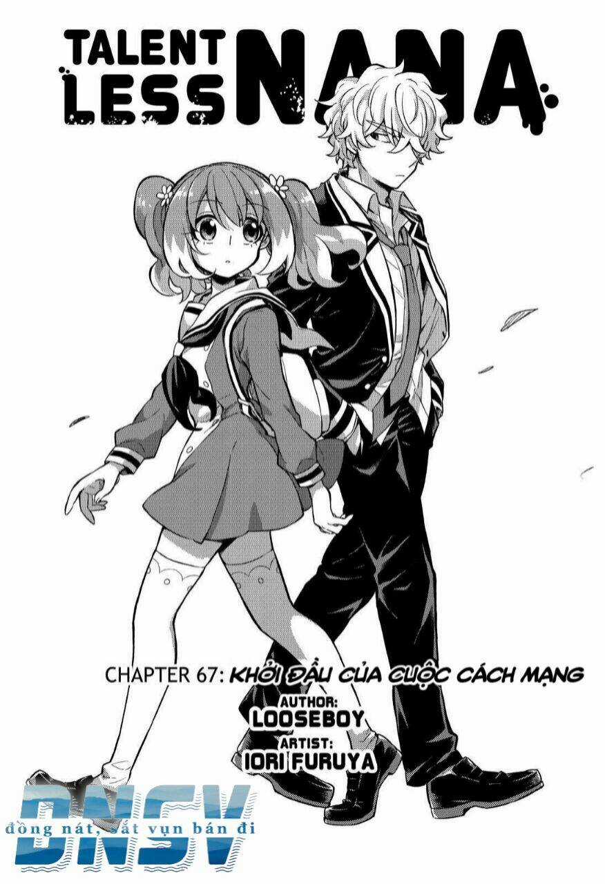 Munou Na Nana Chapter 67 trang 3
