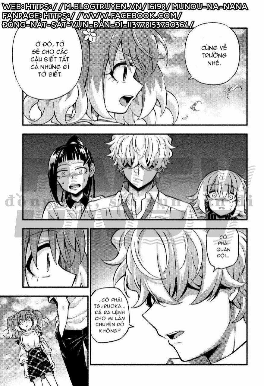 Munou Na Nana Chapter 67 trang 30