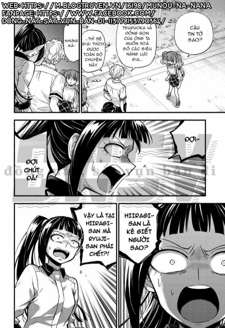Munou Na Nana Chapter 67 trang 31