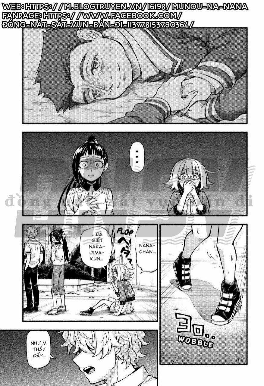 Munou Na Nana Chapter 67 trang 32