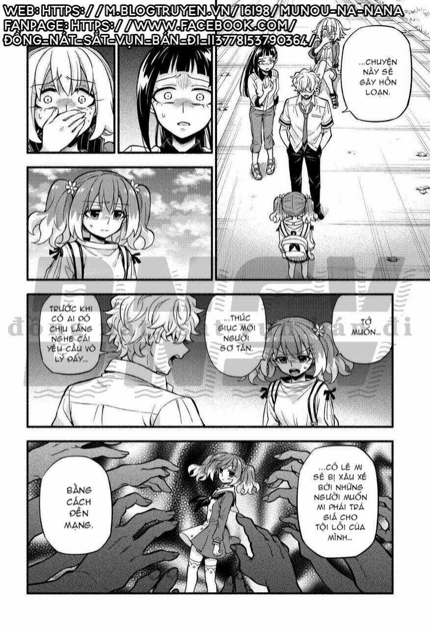 Munou Na Nana Chapter 67 trang 33