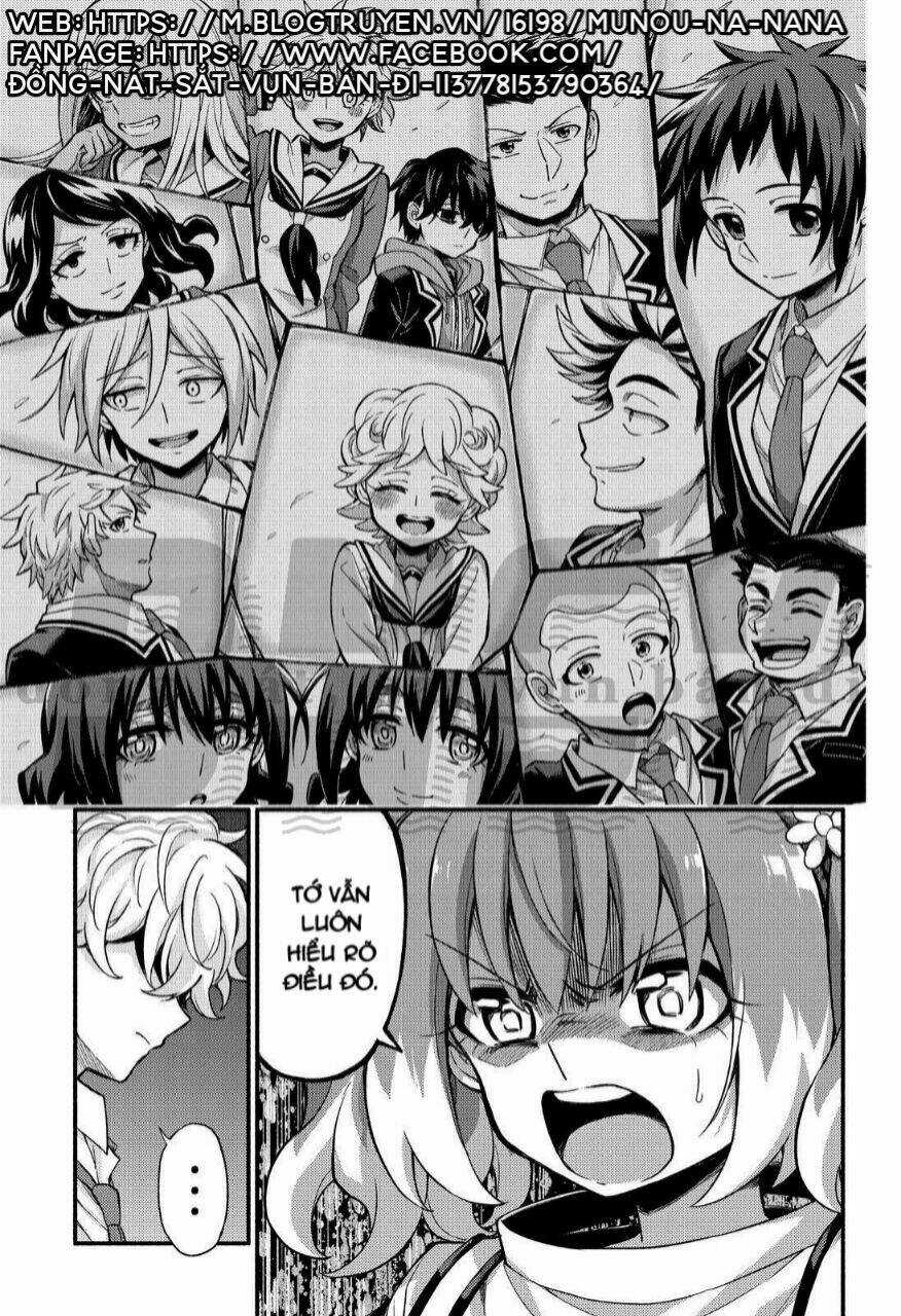 Munou Na Nana Chapter 67 trang 34