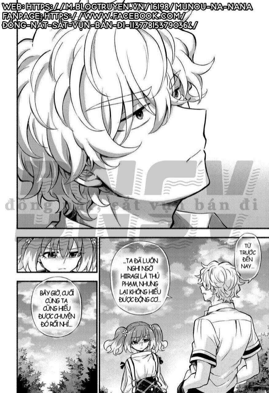Munou Na Nana Chapter 67 trang 35