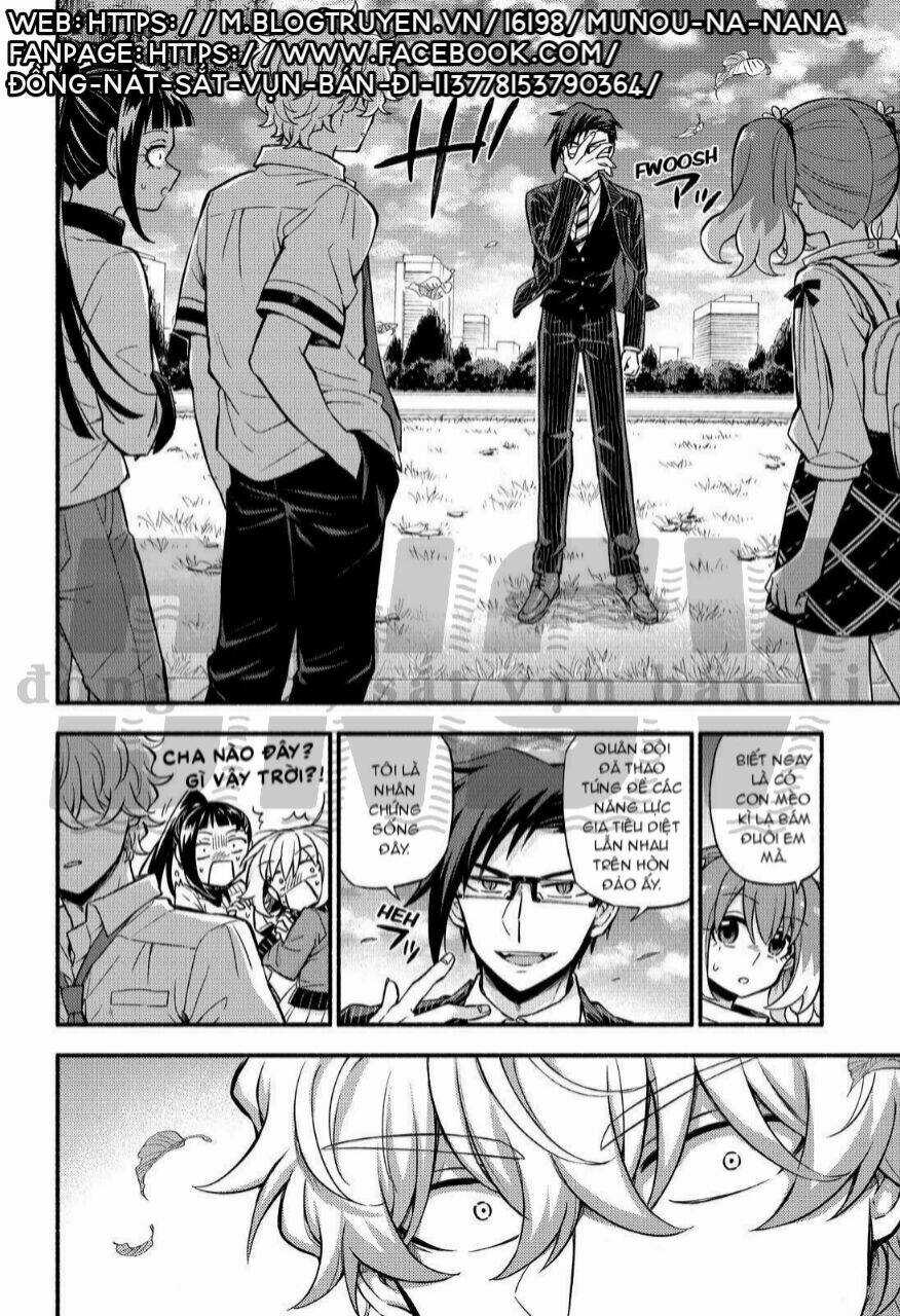 Munou Na Nana Chapter 67 trang 37