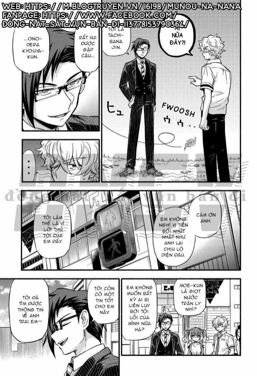 Munou Na Nana Chapter 67 trang 38