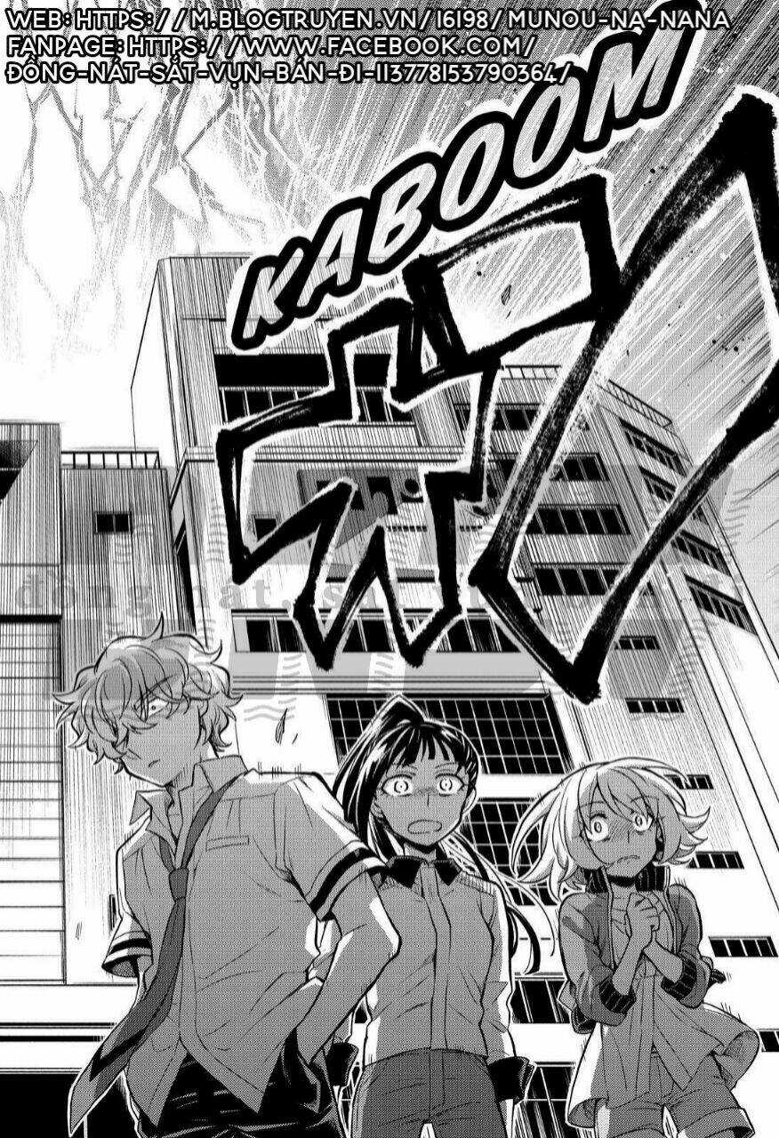 Munou Na Nana Chapter 67 trang 39