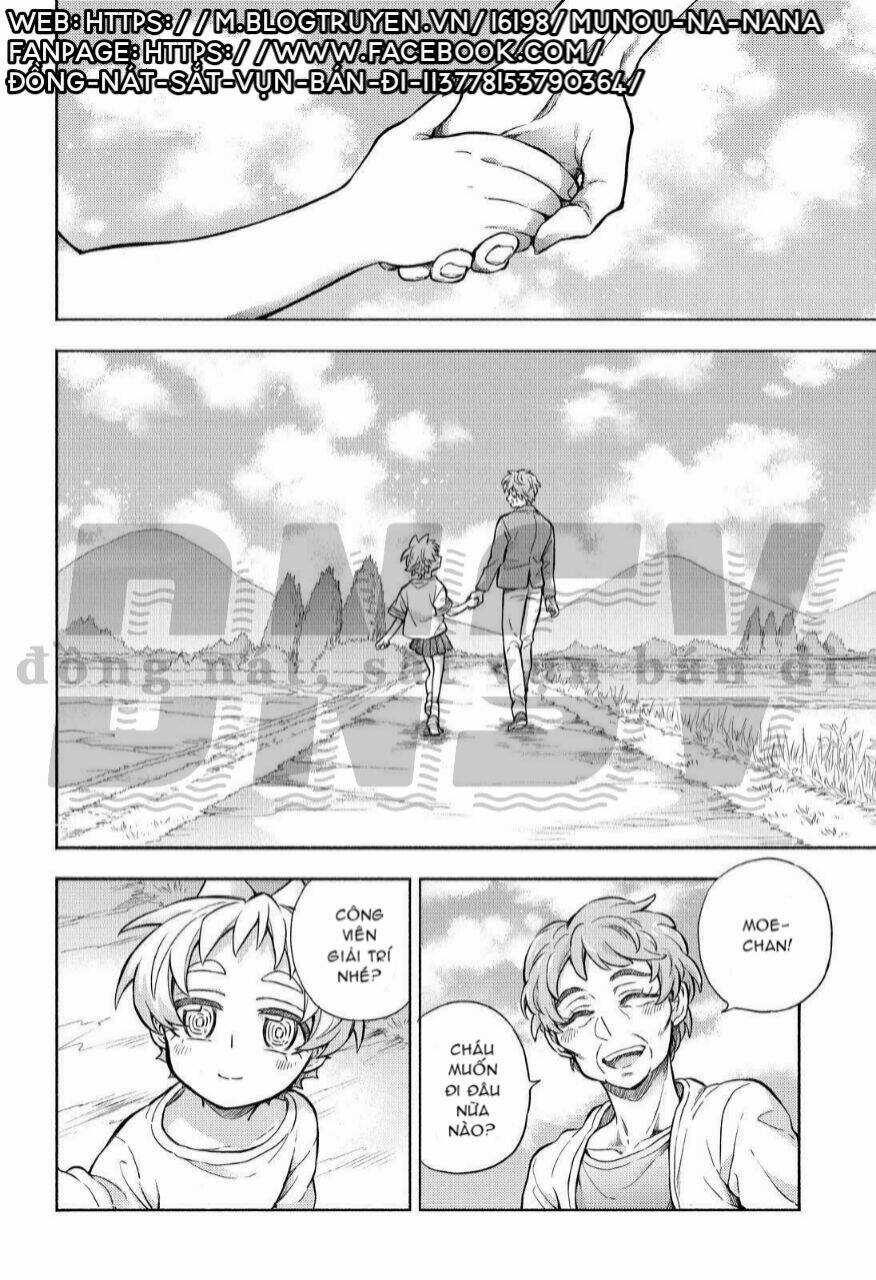 Munou Na Nana Chapter 67 trang 4