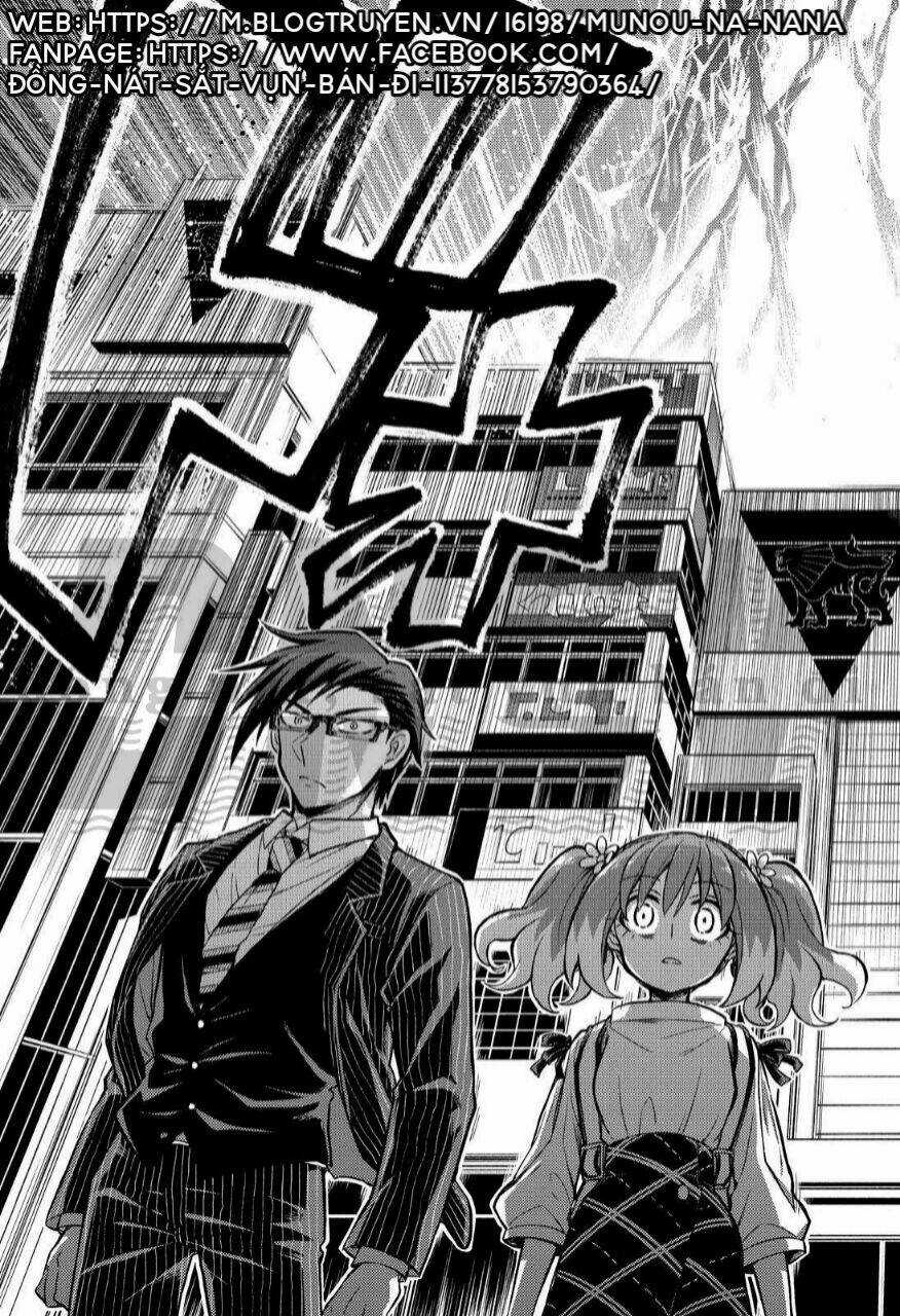 Munou Na Nana Chapter 67 trang 40