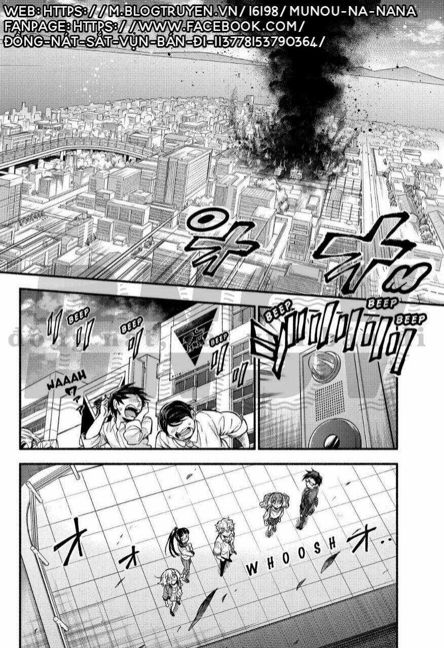 Munou Na Nana Chapter 67 trang 41