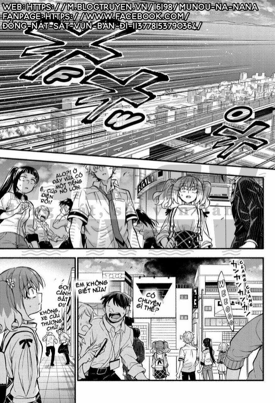 Munou Na Nana Chapter 67 trang 42