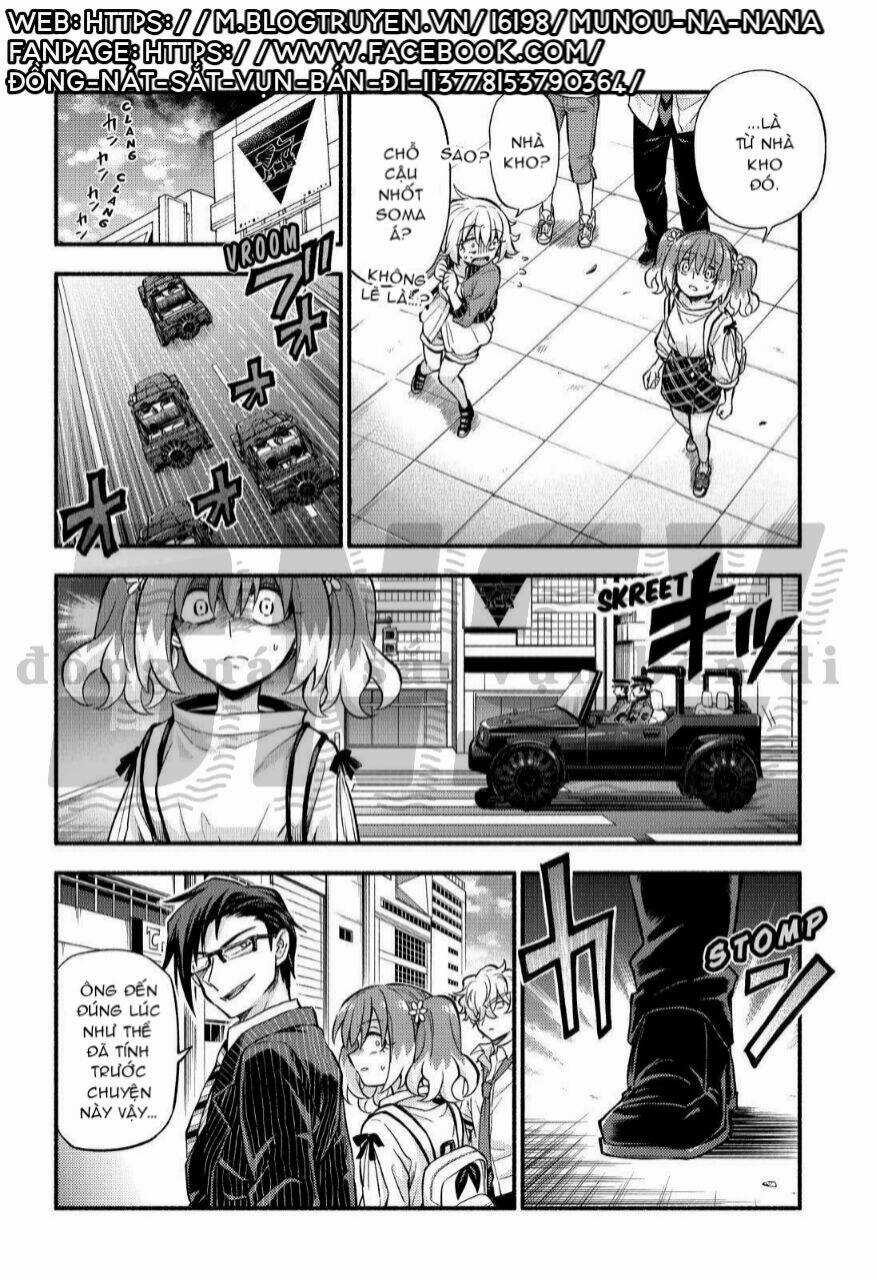 Munou Na Nana Chapter 67 trang 43