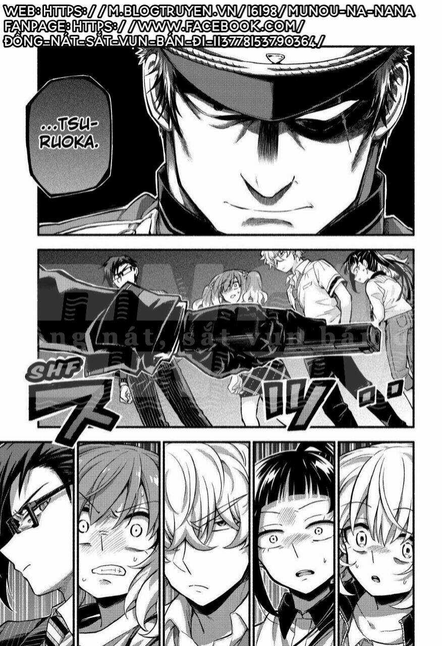 Munou Na Nana Chapter 67 trang 44