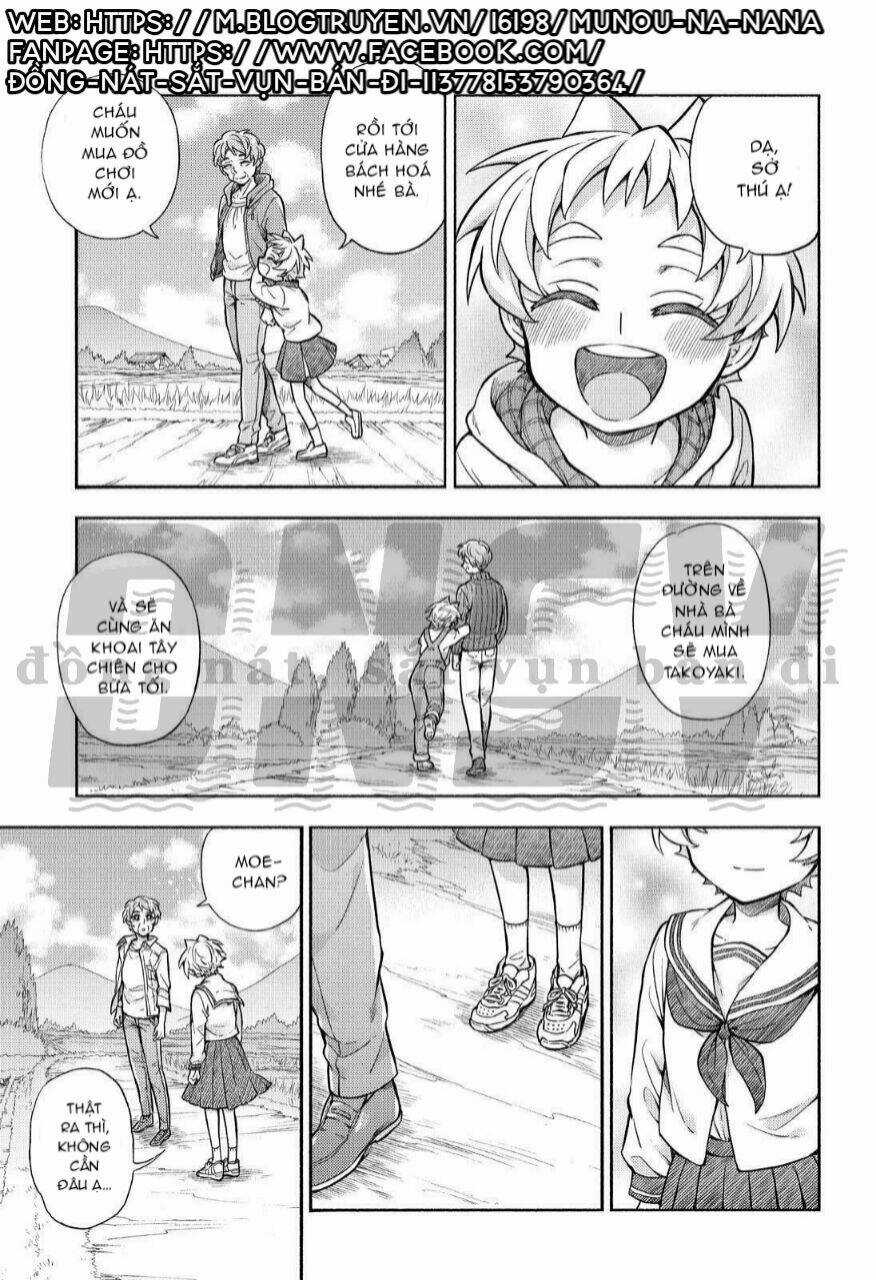 Munou Na Nana Chapter 67 trang 5