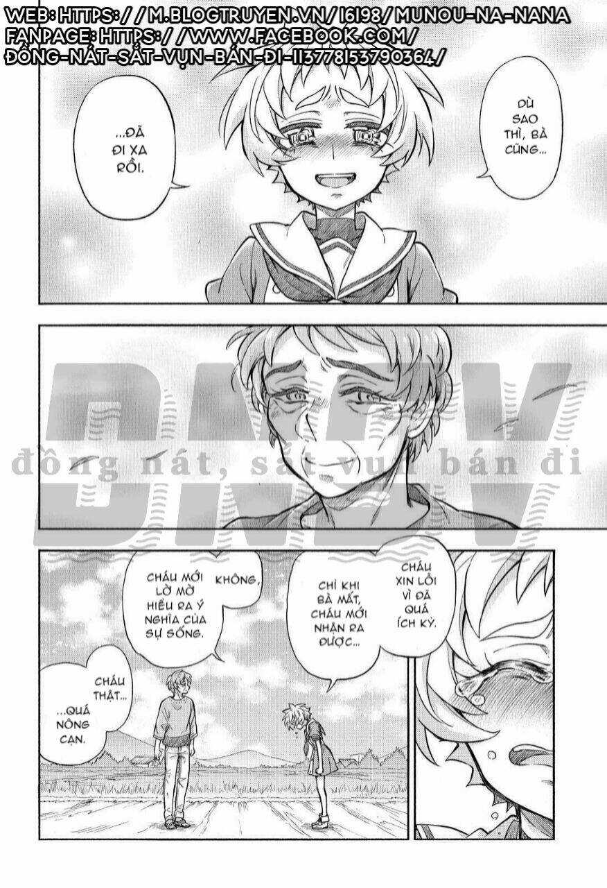 Munou Na Nana Chapter 67 trang 6