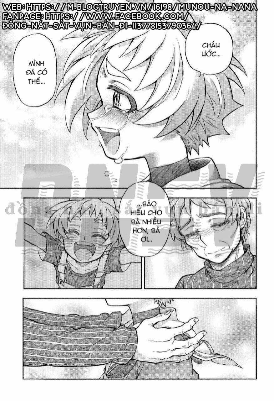 Munou Na Nana Chapter 67 trang 7
