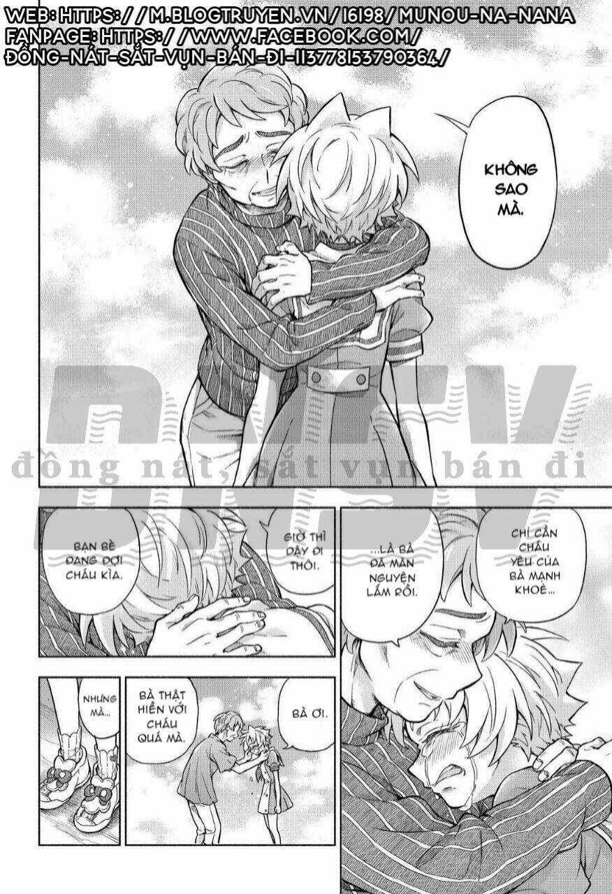 Munou Na Nana Chapter 67 trang 8