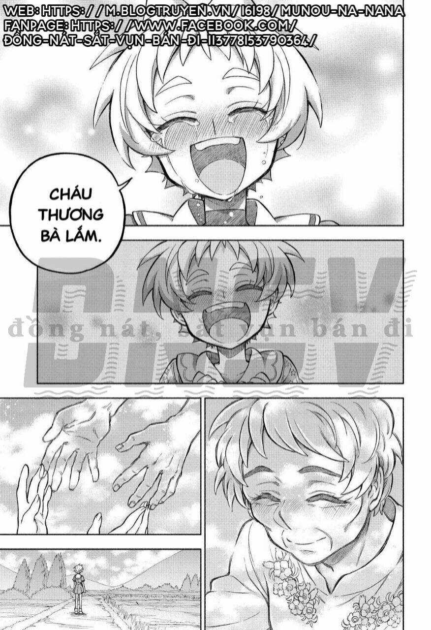 Munou Na Nana Chapter 67 trang 9