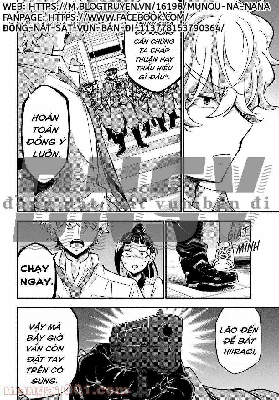 Munou Na Nana Chapter 68 trang 10
