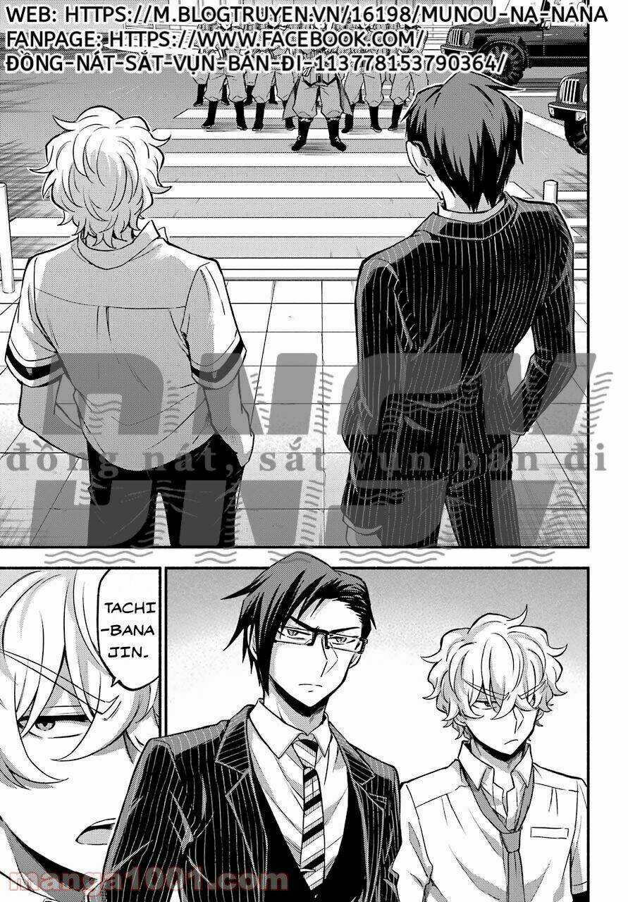 Munou Na Nana Chapter 68 trang 11
