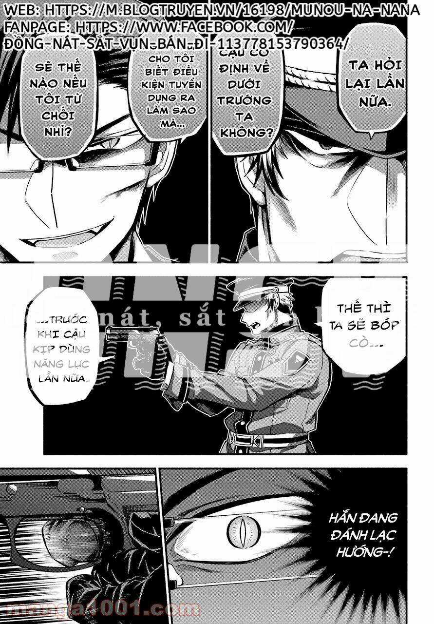 Munou Na Nana Chapter 68 trang 15